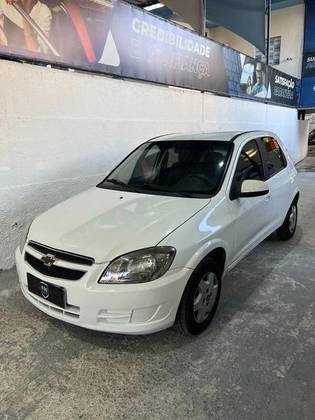 CHEVROLET CELTA 2015
