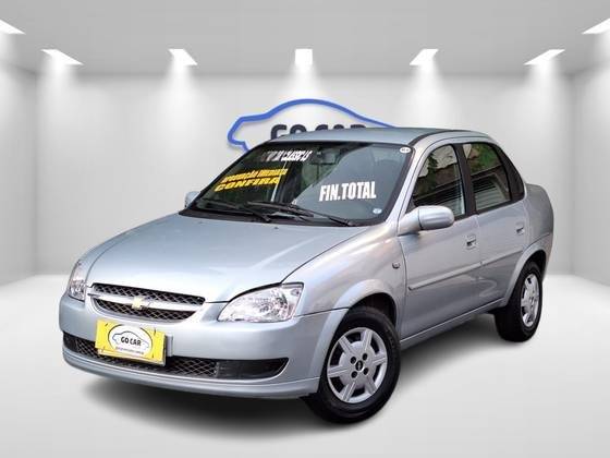 CHEVROLET CLASSIC 2012