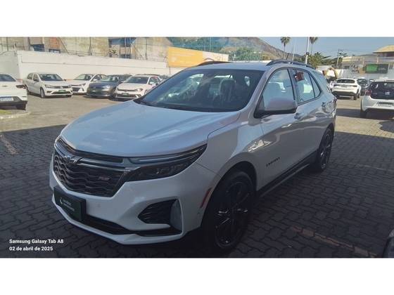 CHEVROLET EQUINOX 2023