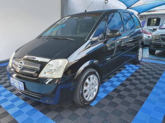 CHEVROLET MERIVA 2007