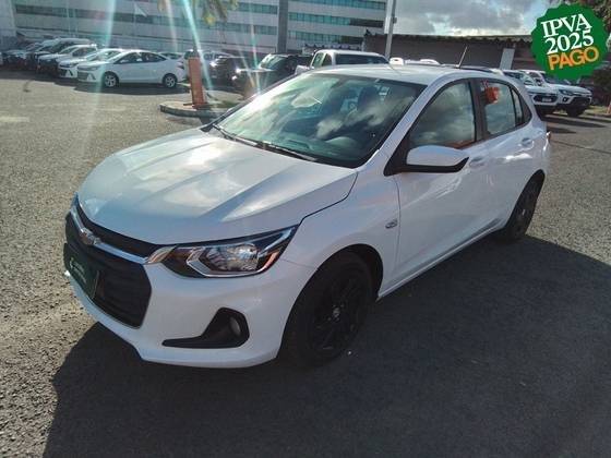 CHEVROLET ONIX 2024