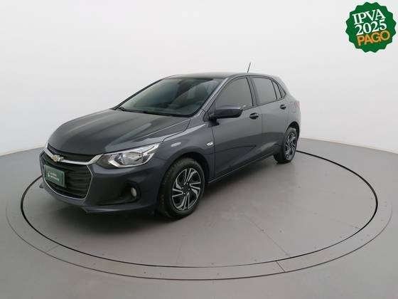 CHEVROLET ONIX 2024