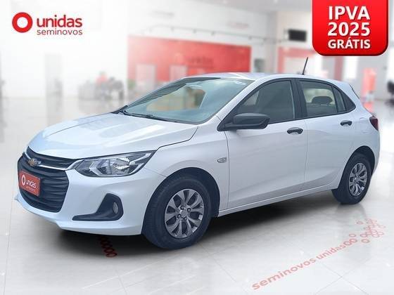 CHEVROLET ONIX 2024