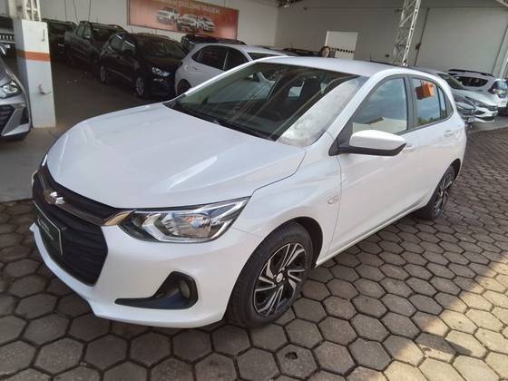 CHEVROLET ONIX 2024
