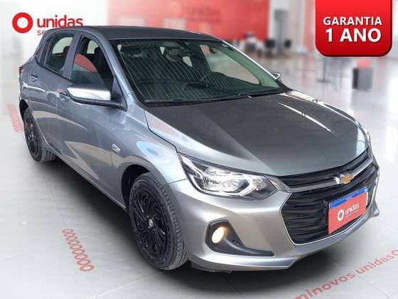 CHEVROLET ONIX 2024
