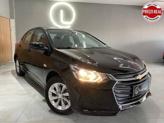 CHEVROLET ONIX 2023