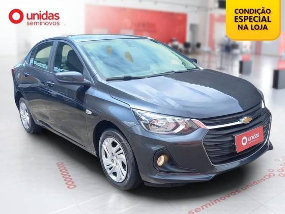 CHEVROLET ONIX 2024