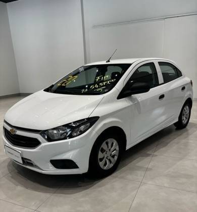 CHEVROLET ONIX 2020