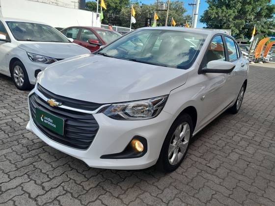 CHEVROLET ONIX 2024