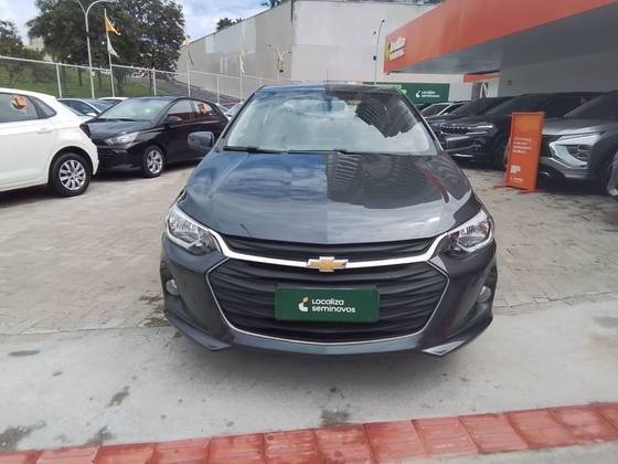 CHEVROLET ONIX 2024