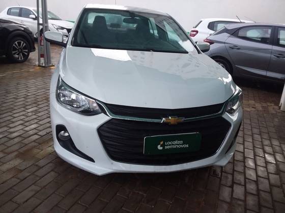 CHEVROLET ONIX 2024