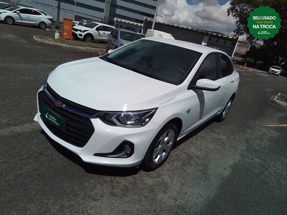 CHEVROLET ONIX 2023