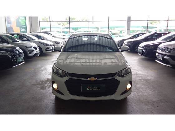 CHEVROLET ONIX 2024
