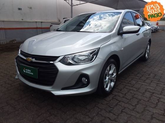 CHEVROLET ONIX 2023