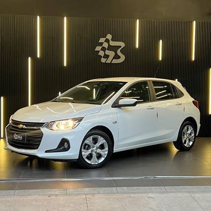 CHEVROLET ONIX 2023