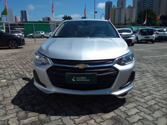 CHEVROLET ONIX 2023