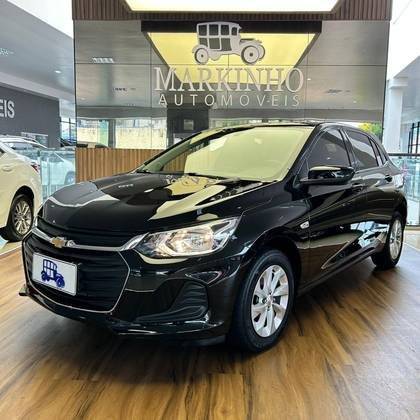 CHEVROLET ONIX 2022