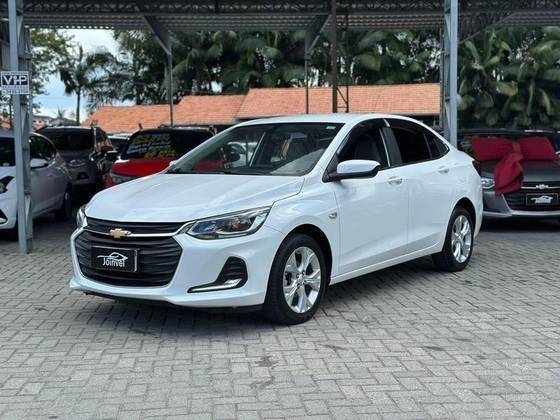 CHEVROLET ONIX 2021