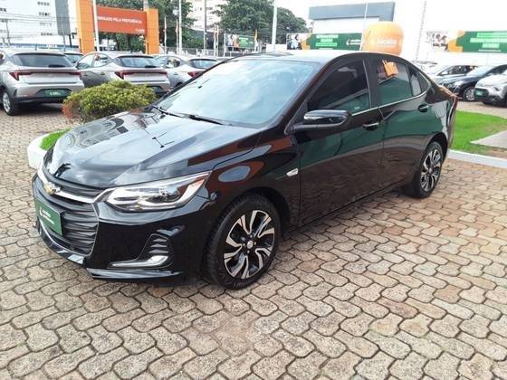 CHEVROLET ONIX 2024