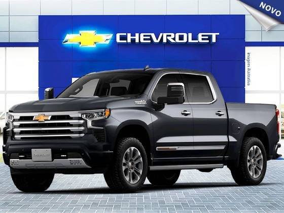 CHEVROLET SILVERADO 2024
