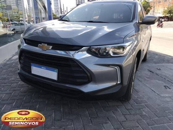 CHEVROLET TRACKER 2023