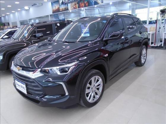 CHEVROLET TRACKER 2022