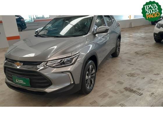 CHEVROLET TRACKER 2024