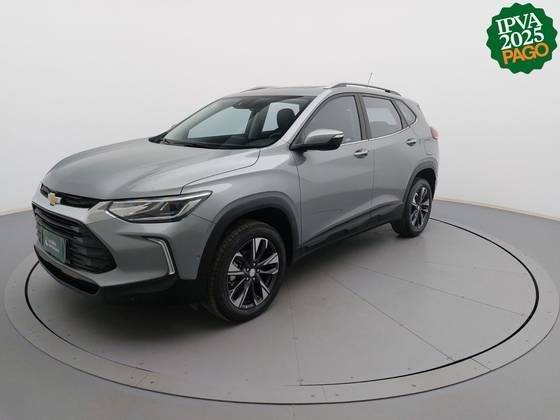 CHEVROLET TRACKER 2024