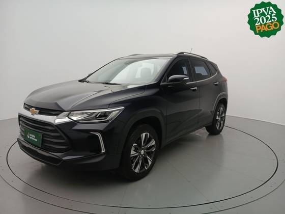 CHEVROLET TRACKER 2024