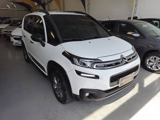 CITROËN AIRCROSS 2017