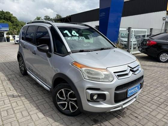 CITROËN AIRCROSS 2014