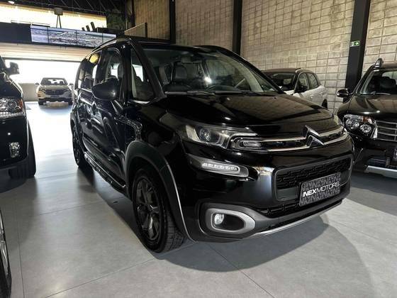 CITROËN AIRCROSS 2017