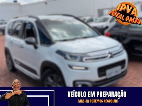 CITROËN AIRCROSS 2017