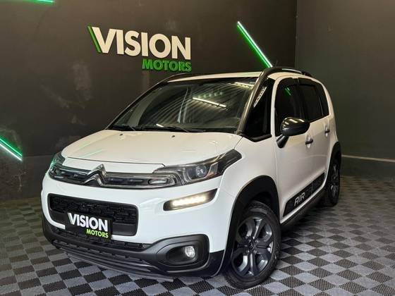 CITROËN AIRCROSS 2020