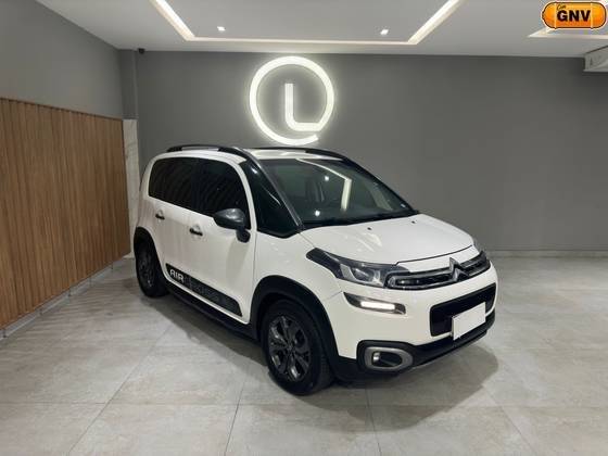 CITROËN AIRCROSS 2018