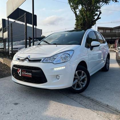 CITROËN C3 2018