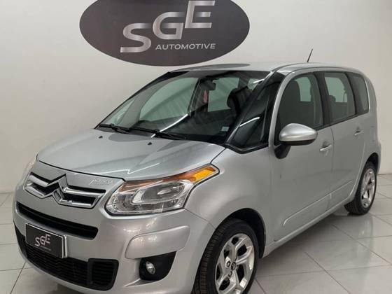 CITROËN C3 PICASSO 2015