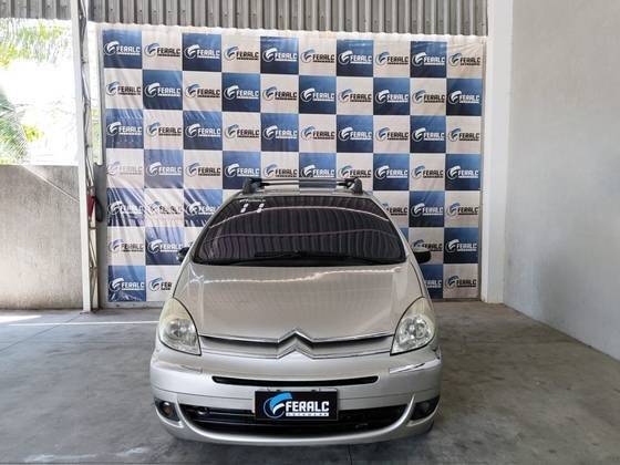 CITROËN C3 PICASSO 2011