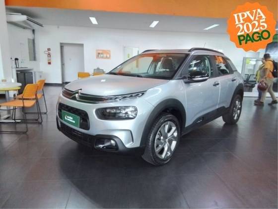 CITROËN C4 CACTUS 2022