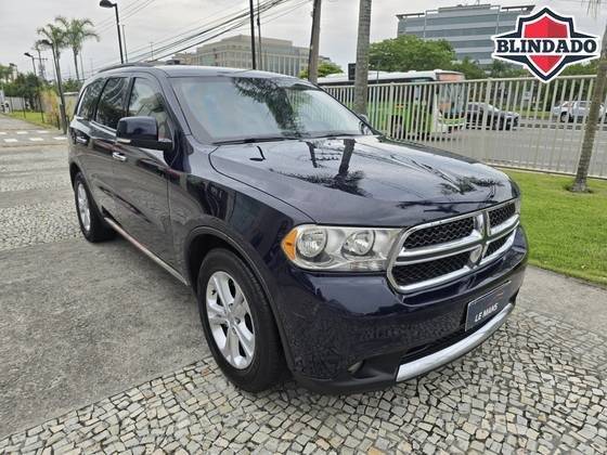 DODGE DURANGO 2013