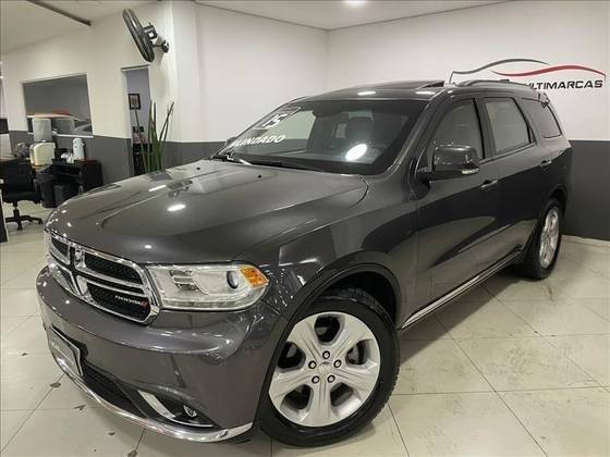 DODGE DURANGO 2015