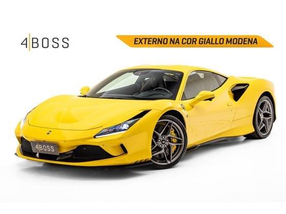 FERRARI F8 TRIBUTO 2022