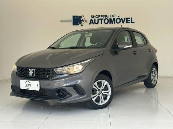 FIAT ARGO 2022