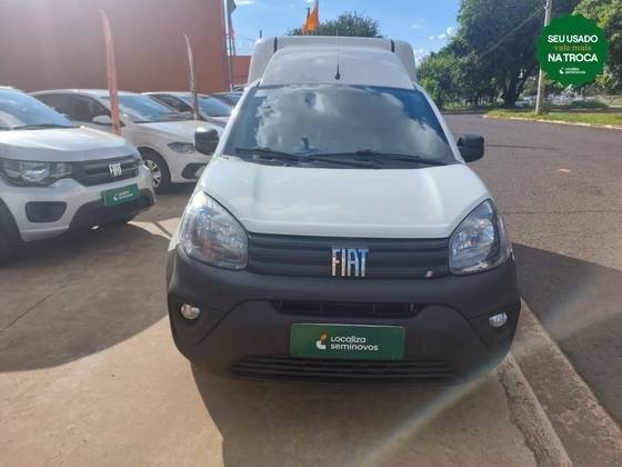 FIAT FIORINO 2024