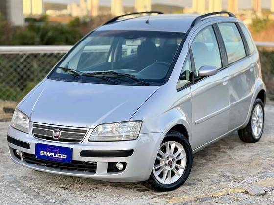 FIAT IDEA 2010