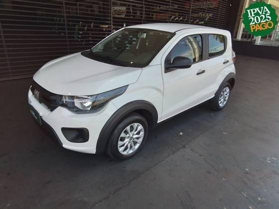 FIAT MOBI 2023