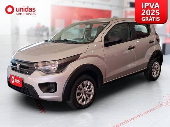 FIAT MOBI 2023