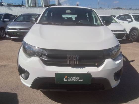FIAT MOBI 2024