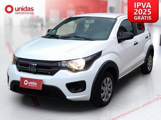 FIAT MOBI 2024