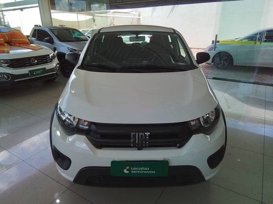 FIAT MOBI 2023